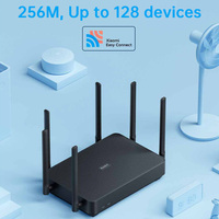 Xiaomi Redmi Ax6s Wifi 6 Router 3200 mb/s 2,4/5 GHz dwuczęstotliwościowy MIMO-OFDMA wysoki zysk Mesh Route MT7622B dwurdzeniowy procesor 1.35GHz 3